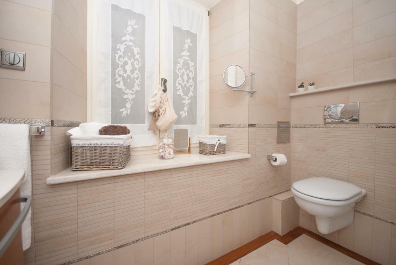 Stone Pearl Heritage Luxury Suite Split Exteriör bild
